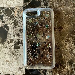 iPhone 7p/8p Case Marble/Gold specs